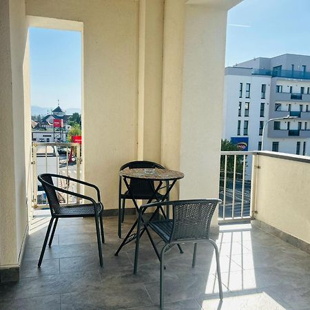 Sibiu Ezonia Central Apartment Exterior photo