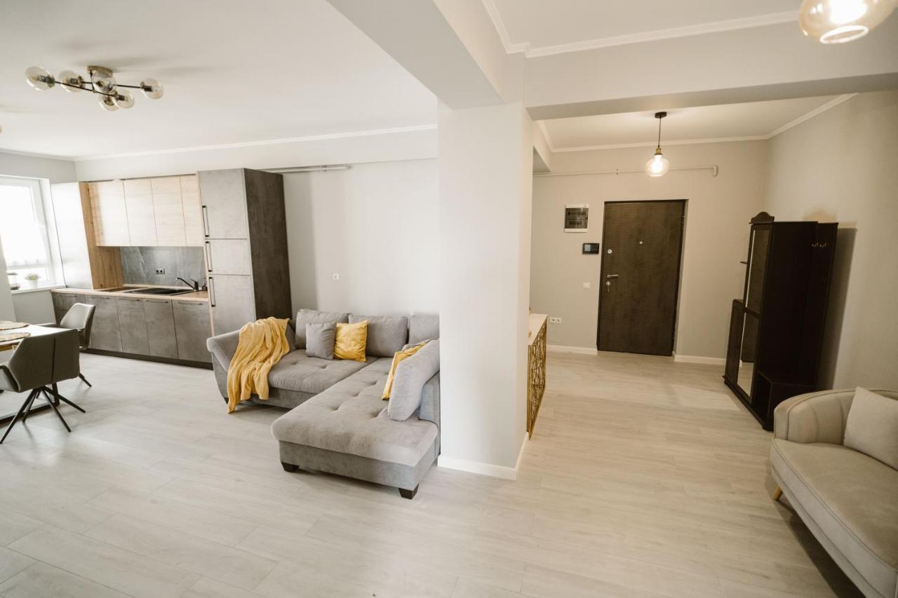 Sibiu Ezonia Central Apartment Exterior photo