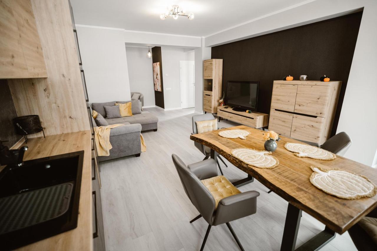 Sibiu Ezonia Central Apartment Exterior photo