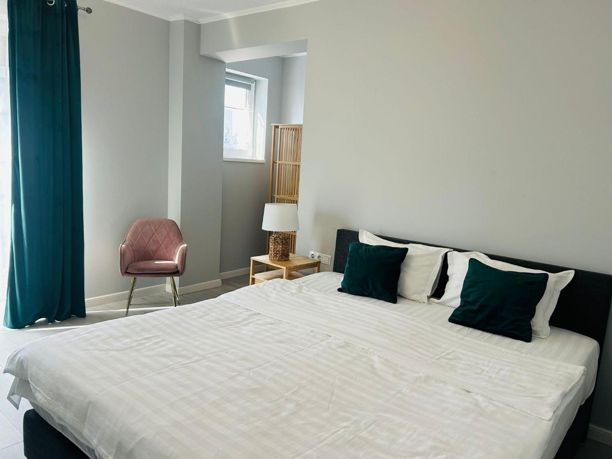 Sibiu Ezonia Central Apartment Exterior photo