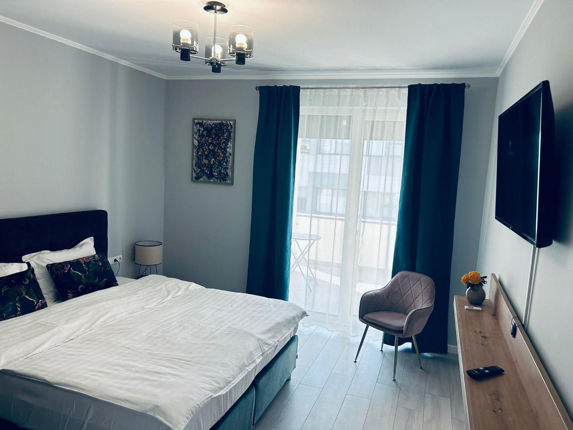 Sibiu Ezonia Central Apartment Exterior photo