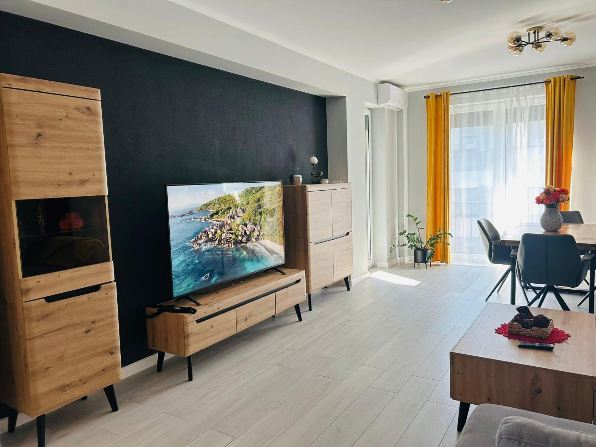 Sibiu Ezonia Central Apartment Exterior photo