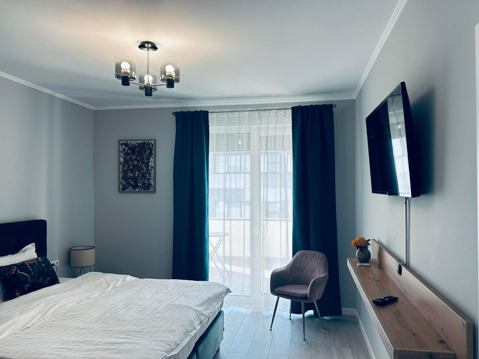 Sibiu Ezonia Central Apartment Exterior photo